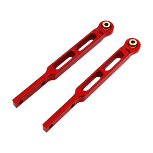 harayaa 2X 1/12 RC Auto Achse Zugstange zu Installieren Befestigungs Teile Rahmen Direkt Ersetzen Teile für MN82, Rot harayaa 2X 1/12 RC Auto Achse Zugstange zu Installieren Befestigungs Teile Rahmen Direkt Ersetzen Teile für MN82, Rot von harayaa