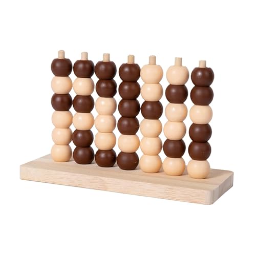 harayaa 4 in Einer Reihe Spiel Spielzeug Tabelle Spiele Schach Spielzeug Familie Brettspiel für Herausforderung Ihre von harayaa