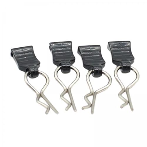 harayaa 5X Premium R Pins Set für Wltoys 124008 124010 RC Autos von harayaa