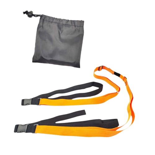 harayaa Agilität Einstellbarer Gürtel mit Einem Fitness Bag Fitness Fußballtrainingsinstrument von harayaa