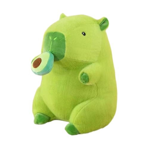 harayaa Capybara-Plüschtier, Schlafzimmerdekoration, Capybara, Stofftier für Jungen und Mädchen, 40 cm von harayaa