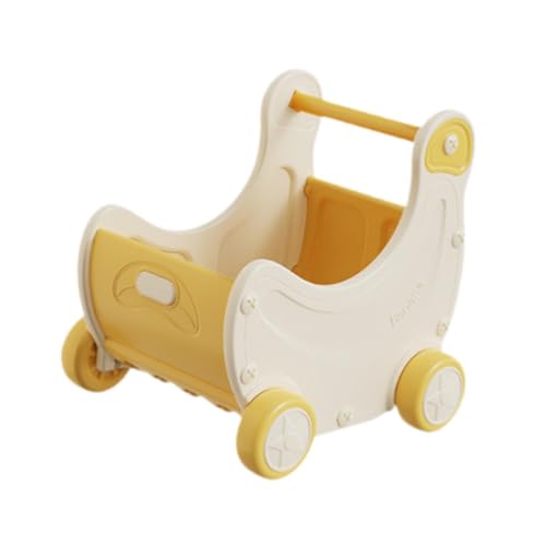 harayaa Einkaufswagen-Spielzeug für Kinder, Einkaufswagen-Spielzeug, Baby-Trolley, Einkaufswagen-Spielzeug für Kinder von harayaa