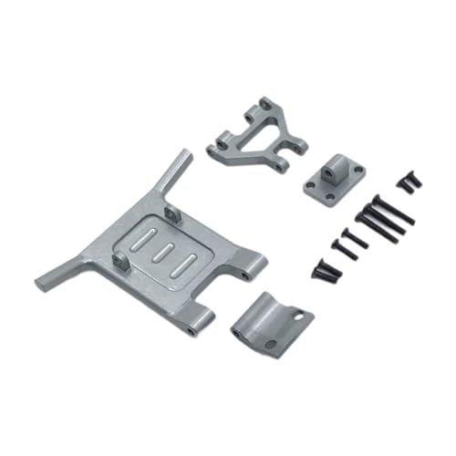 harayaa Ersatzteil Front Stopper für Wltoys Modellreihe 1/12, Silber von harayaa