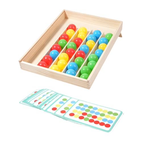 harayaa Farbsortierspielzeug Sensorisches Spielzeug Pädagogisches Lernspielzeug für die Feinmotorik harayaa Farbsortierspielzeug Sensorisches Spielzeug Pädagogisches Lernspielzeug für die Feinmotorik von harayaa