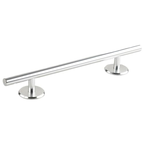 harayaa Fingerboard Schiene Finger Skateboard Schiene Spielzeug Spiele Pädagogisches Spielzeug Hindernis Stange, Silber harayaa Fingerboard Schiene Finger Skateboard Schiene Spielzeug Spiele Pädagogisches Spielzeug Hindernis Stange, Silber von harayaa