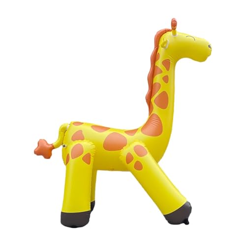 harayaa Giraffe Sprinkler Kinder Aufblasbare Wasser Spielzeug Tragbare Geburtstag Geschenk harayaa Giraffe Sprinkler Kinder Aufblasbare Wasser Spielzeug Tragbare Geburtstag Geschenk von harayaa