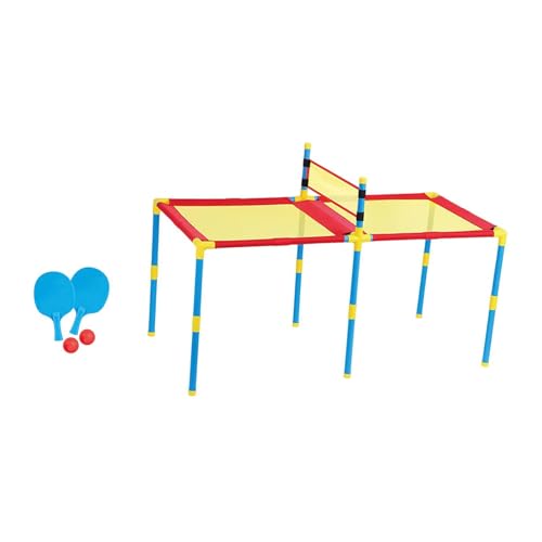 harayaa Indoor Pong Kinder Sport Spielzeug Pong Tischtennis Spiel Interaktives Spielzeug für Kinder von harayaa