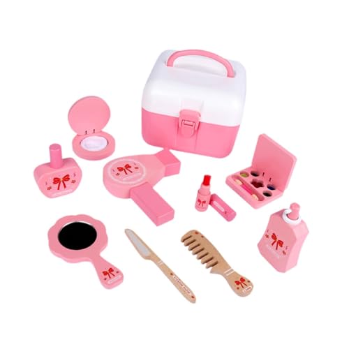 harayaa Kinder-Make-up-Spielzeug-Set, Kinder-Schminktisch-Spielzeug, von harayaa