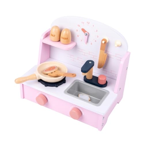 harayaa Küche Spielset Spielzeug Pretend Kochen Spielset Spielen Küche Appliance Set für Indoor von harayaa