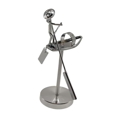 harayaa Metall Balance Spielzeug Swing Balance Sailor Ornament Desktop Ornament für Wohnzimmer von harayaa