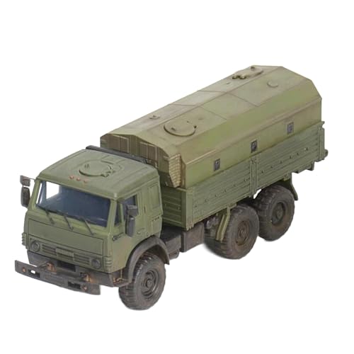 harayaa Militärfahrzeug, Modell, Militärfahrzeugspielzeug, 1/72, PP, Militär LKW Modell, Militär LKW Konstruktionsspielzeug von harayaa