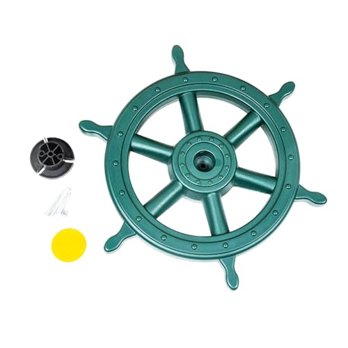harayaa Piratenschiff Steuerrad Spielzeuglenkrad Gartenlenkrad Outdoor Spielhaus Lenkrad aus Robustem für Kinderrollenspiel Garten Spielplatz harayaa Piratenschiff Steuerrad Spielzeuglenkrad Gartenlenkrad Outdoor Spielhaus Lenkrad aus Robustem für Kinderrollenspiel Garten Spielplatz von harayaa