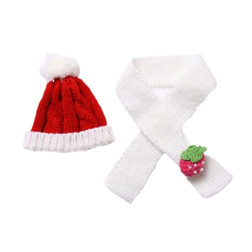 harayaa Puppe Schal Dress up Dekoration Mode Anhänger Puppe für Kinder DIY Puppe Spielzeug Abnehmbare Kostüme Puppe Outfits für 17 cm Puppe von harayaa