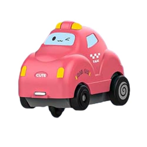 harayaa Puzzle Tracks Puzzle Auto, Auto in Zufälliger Farbe, Lernspielzeug, Puzzle Track Spielzeugfahrzeug für Kinder Im Vorschulalter, Kindergeschenke, Polizeiauto von harayaa