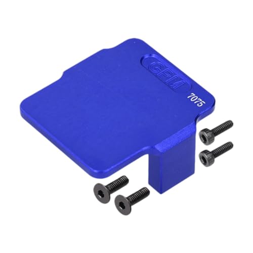 harayaa RC Auto Halterung RC Lenkgetriebe Feste DIY Modifizierte Professionelle Halterung Ständer, Blau harayaa RC Auto Halterung RC Lenkgetriebe Feste DIY Modifizierte Professionelle Halterung Ständer, Blau von harayaa