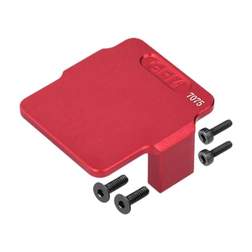 harayaa RC Auto Halterung RC Lenkgetriebe Feste DIY Modifizierte Professionelle Halterung Ständer, Rot harayaa RC Auto Halterung RC Lenkgetriebe Feste DIY Modifizierte Professionelle Halterung Ständer, Rot von harayaa