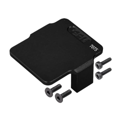 harayaa RC Auto Halterung RC Lenkgetriebe Feste DIY Modifizierte Professionelle Halterung Ständer, Schwarz harayaa RC Auto Halterung RC Lenkgetriebe Feste DIY Modifizierte Professionelle Halterung Ständer, Schwarz von harayaa