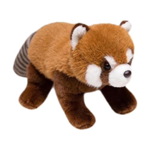 harayaa Realistisches Plüschtier für Mädchen, Stofftierspielzeug für Bett Der Freundin harayaa Realistisches Plüschtier für Mädchen, Stofftierspielzeug für Bett Der Freundin von harayaa
