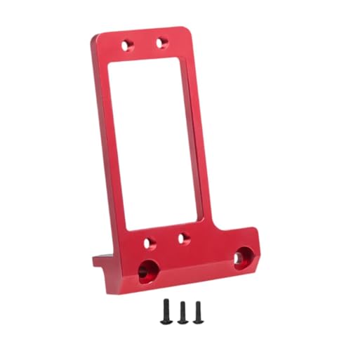 harayaa Servohalterung Ersatzteile Hohe Leistung Ersetzt Robuste Servohalterung Vorderachse für RC Auto 1/10 Crawler VP Capra F9, Rot harayaa Servohalterung Ersatzteile Hohe Leistung Ersetzt Robuste Servohalterung Vorderachse für RC Auto 1/10 Crawler VP Capra F9, Rot von harayaa