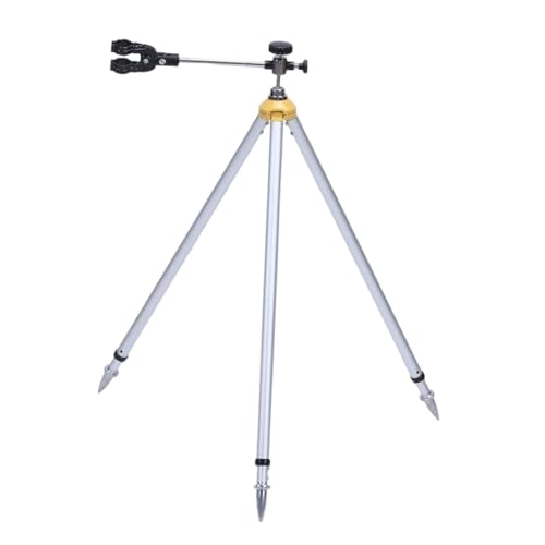 harayaa Totalstation Centeringrod Stativ Stabilisator Ständer Unterstützung Unterstützung Halterung, Schwarzer Clip, 80 bis 124 cm harayaa Totalstation Centeringrod Stativ Stabilisator Ständer Unterstützung Unterstützung Halterung, Schwarzer Clip, 80 bis 124 cm von harayaa