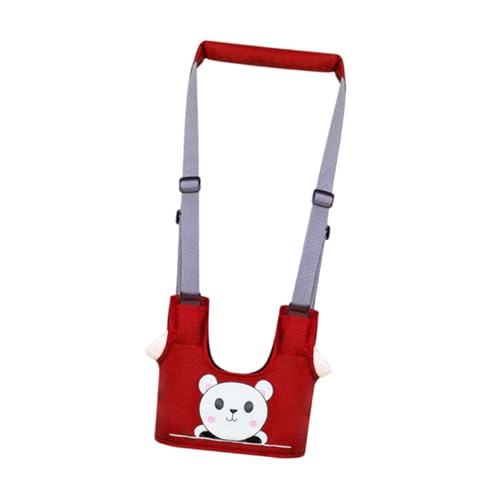 harayaa Walking Geschirr, Kinder Lernen, Helfer für Jungen Mädchen zu Wandeln, Kinderbaby, Rot harayaa Walking Geschirr, Kinder Lernen, Helfer für Jungen Mädchen zu Wandeln, Kinderbaby, Rot von harayaa