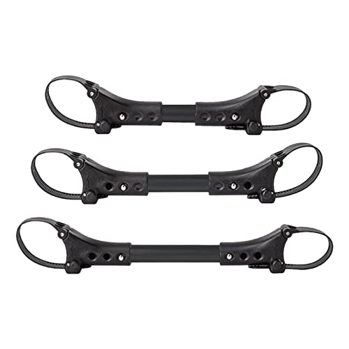 harayaa Zwillings-Kinderwagen-Verbindung, Schwarze Aluminiumgelenke für Kinderwagen harayaa Zwillings-Kinderwagen-Verbindung, Schwarze Aluminiumgelenke für Kinderwagen von harayaa