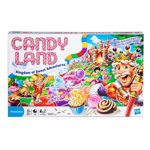 Candyland (EA) von Hasbro