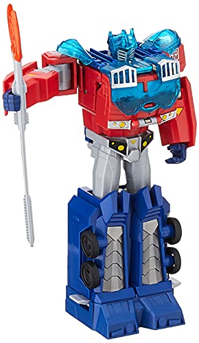 Tra Cyberverse Ultimate Optimus Prime von Transformers