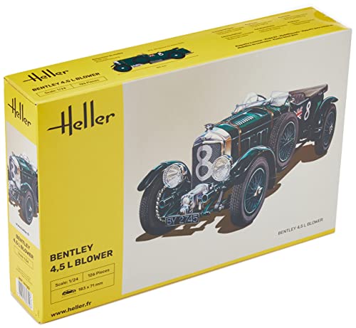 Heller 80722 Modellbausatz Bentley Blower von heller