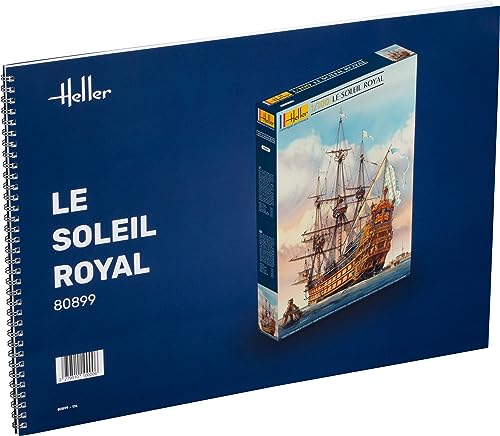 Heller - Brochure Soleil Royalhel89917 von heller