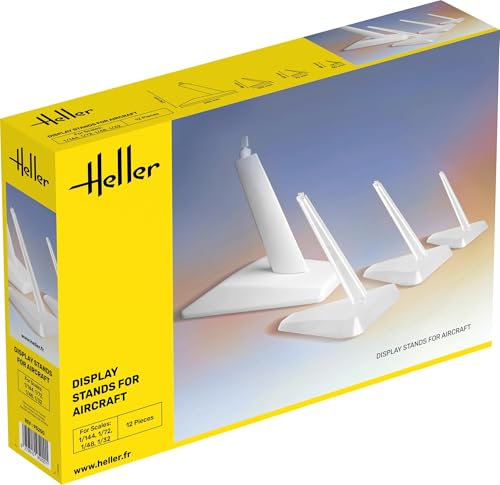 Heller 95200 Display Stands for Aircraft von Heller