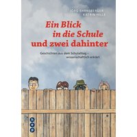 Ein Blick in die Schule und zwei dahinter von hep verlag