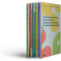 Fachdidaktische Zugänge Ethik, Religionen, Gemeinschaft mit Bildung für Nachhaltige Entwicklung von hep verlag