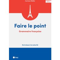 Faire le point (Print inkl. digitales Lehrmittel) von hep verlag