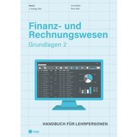 Finanz- und Rechnungswesen - Grundlagen 2 von hep verlag