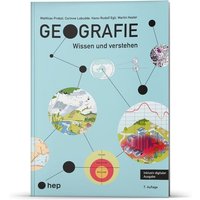 Geografie (Print inkl. inkl. digitaler Ausgabe, Neuauflage 2025) von hep verlag