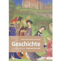 Geschichte fürs Gymnasium | Band 1 (Print inkl. digitaler Ausgabe) von hep verlag