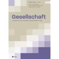 Gesellschaft Ausgabe Kanton Aargau (Print inkl. digitales Lehrmittel) von hep verlag