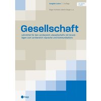 Gesellschaft Ausgabe Luzern (Print inkl. digitaler Ausgabe, Neuauflage 2024) von hep verlag