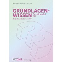 Grundlagenwissen 3 Detailhandel EFZ von hep verlag