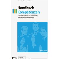 Handbuch Kompetenzen (Print inkl. eLehrmittel, Neuauflage 2023) von hep verlag