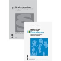 Handbuch Kompetenzen und Gesetzessammlung 2024/2025 von hep verlag