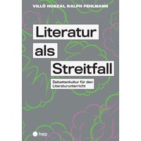 Literatur als Streitfall von hep verlag