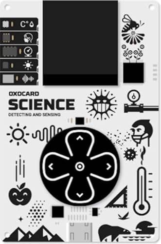 Oxocard (Mini) Science: Detecting and Sensing von hep verlag