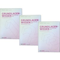 Paket: Grundlagenwissen Detailhandel EFZ | Bände 1–3 von hep verlag