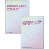 Paket: Grundlagenwissen Detailhandel EFZ | Bände 2 & 3 von hep verlag