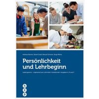 Persönlichkeit und Lehrbeginn von hep verlag