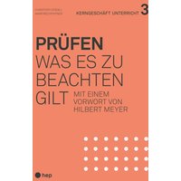 Prüfen (Print inkl. E-Book Edubase, Neuauflage) von hep verlag