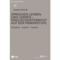 Sprachen lehren und lernen – Englischunterricht auf der Primarstufe von hep verlag