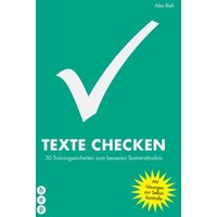 Texte checken von hep verlag